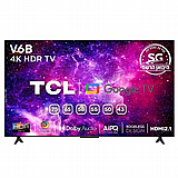 �������� TCL 55" 4K Smart LED 55V6B �� �� ��