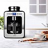 פרקולטור טוחן Caso קאסו Coffee Compact electronic