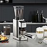 מטחנת קפה דיגיטלית Caso קאסו Barista Chef Inox