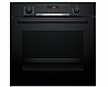 תנור בנוי 71 ליטר Bosch HBA534EB4 Serie 6 שחור | פולין בוש