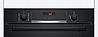 תנור בנוי 71 ליטר Bosch HBA534EB4 Serie 6 שחור | פולין בוש