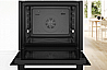 תנור בנוי 71 ליטר Bosch HBA534EB4 Serie 6 שחור | פולין בוש