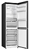 מקרר מקפיא תחתון הייסנס Hisense RB3K330SEFE נירוסטה מושחרת 60 ס