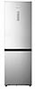 מקרר מקפיא תחתון הייסנס Hisense RB3K330SEIE נירוסטה 60 ס