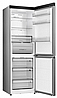 מקרר מקפיא תחתון הייסנס Hisense RB3K330SEIE נירוסטה 60 ס