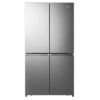 מקרר מקפיא תחתון Hisense RQ72SK 4 דלתות 578 ליטר הייסנס