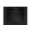 מיקרוגל משולב אפיה BERTAZZONI דגם F457MODMWTN – 38 ליטר, 7 תכניות בישול, גריל אינפרה אדום, גימור Carbonio