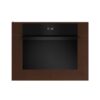 מיקרוגל משולב אפיה BERTAZZONI דגם F457MODMWTC – גימור נחושת Copper, 7 תכניות בישול, 38 ליטר