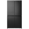 מקרר 4 דלתות 578 ליטר Hisense הייסנס RQ72-BK