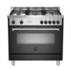 תנור משולב 90 ס”מ תוצרת BERTAZZONI דגם AMS95C61LBNNE שחור מט
