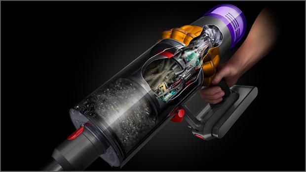 חיישן Piezo סופר בזמן אמת את חלקיקי האבק הנשאבים