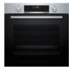 תנור בנוי 71 ליטר בוש Bosch HBG536ES3 נירוסטה