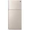 מקרר מקפיא עליון 2 דלתות 588 ליטר Sharp SJ-3850-BE בז' שארפ