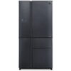 מקרר 5 דלתות – 668 ליטר Sharp שארפ SJ-R9630-SL | נירוסטה משוחרת