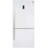 מקרר מקפיא תחתון 2 דלתות 580 ליטר Blomberg KND3968W לבן