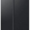 מקרר דלת לצד דלת SAMSUNG סמסונג RS57DG400EB4 שחור 2 דלתות 583 ליטר | NO-FROST ו WIFI
