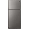 מקרר מקפיא עליון 2 דלתות 588 ליטר Sharp שארפ SJ-3850-SL סילבר