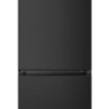 מקרר 2 דלתות 330 ליטר עם מקפיא תחתון הייסנס Hisense RB3K330SEFE נירוסטה מושחרת 60 ס"מ קו 0