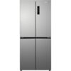 מקרר 4 דלתות 601 ליטר Blomberg KQD8300XP נירוסטה