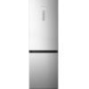 מקרר 2 דלתות 330 ליטר מקפיא תחתון 60 ס"מ הייסנס Hisense RB3K330SEIE נירוסטה