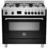 תנור אפיה משולב Bertazzoni דגם AMS96D61BNE/19