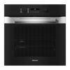 תנור בנוי פירוליטי 60 ס"מ MIELE מילה דגם H 2861 BP | נירוסטה