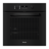 תנור בנוי פירוליטי 60 ס"מ MIELE מילה דגם H 2861 BP | שחור אובסידיאן