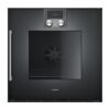 תנור בנוי 60 ס"מ פירוליטי דלת צד – צירים מימין GAGGENAU גגנאו דגם BOP220102 | סדרה 200 | 76 ליטר, 9 מצבי בישול | אנתרציט
