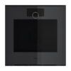 תנור בנוי 60 ס"מ דלת צד – צירים מימין GAGGENAU גגנאו דגם GO220100 | סדרת Minimalistic | 74 ליטר, 10 מצבי בישול ו-120 תוכניות | Onyx שחור