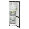 מקרר מקפיא תחתון 360 ליטר Liebherr ליבהר CBNbda 572i Plus | BioFresh NoFrost | נירוסטה מושחרת | רוחב 60 ס"מ | גובה 201.5 ס"מ