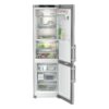 מקרר מקפיא תחתון 362 ליטר Liebherr ליבהר CBNsda 575i Prime | BioFresh NoFrost | נירוסטה | רוחב 60 ס"מ | גובה 201.5 ס"מ