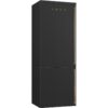 מקרר מקפיא תחתון 481 ליטר SMEG סמג דגם FA8005LAO5 | Total No Frost | Colonial | אנתרציט
