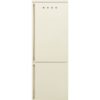 מקרר מקפיא תחתון 481 ליטר SMEG סמג דגם FA8005PO5 | Total No Frost | Colonial | שמנת