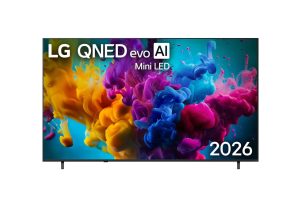 טלוויזיה חכמה LG 85QNED8MB6T - תמונה 1