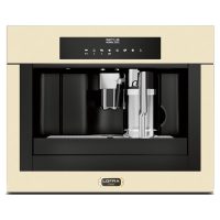 מכונת אספרסו בנויה כפרית Lofra Dolcevita YRBI66 בגימור קרם 60 ס"מ
